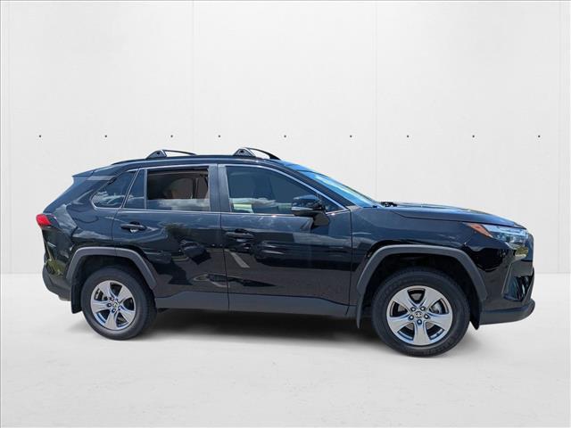 Photo of 2023 Midnight Black Metallic Toyota RAV4