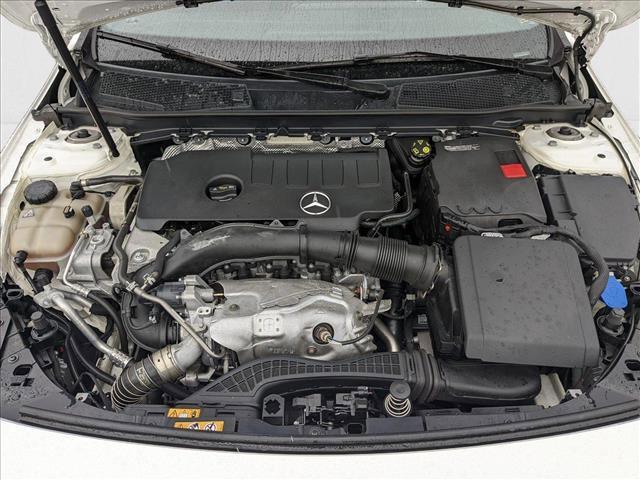 Photo of 2020 Polar White Mercedes-Benz CLA 250
