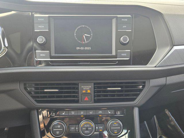 Photo of 2024 Rising Blue Volkswagen Jetta