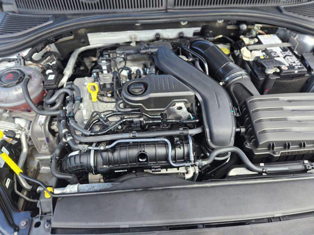 Photo of 2024 Rising Blue Volkswagen Jetta