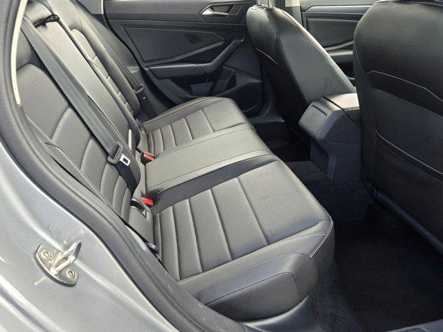 Photo of 2024 Rising Blue Volkswagen Jetta