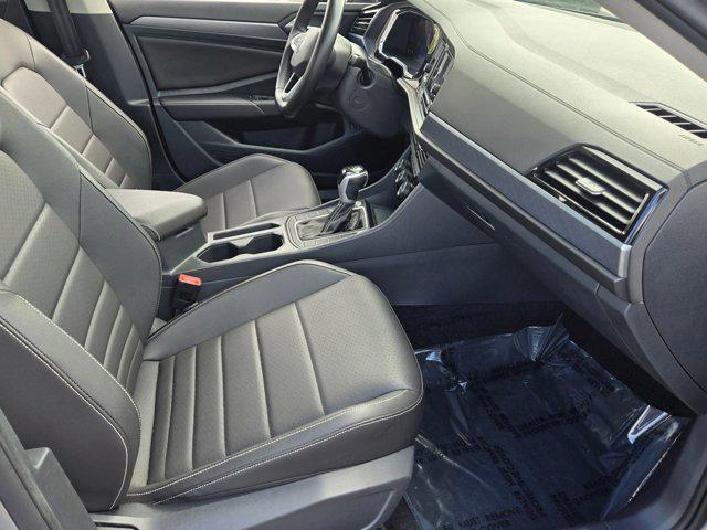 Photo of 2024 Rising Blue Volkswagen Jetta