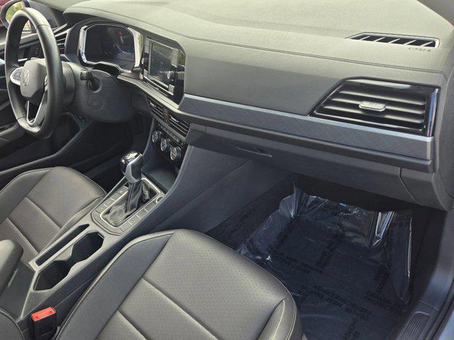 Photo of 2024 Rising Blue Volkswagen Jetta