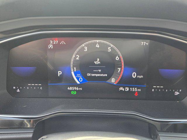 Photo of 2024 Rising Blue Volkswagen Jetta