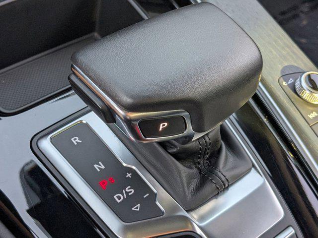 Photo of 2022 Navarra Blue Metallic Audi A4