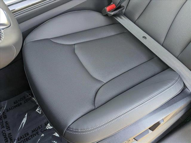Photo of 2025 Samurai Gray Metallic Audi Q7