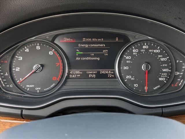 Photo of 2023 Florett Silver Metallic Audi Q5