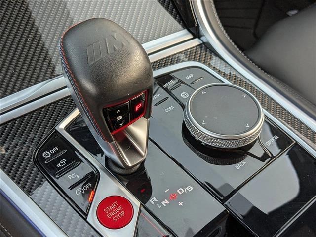 Photo of 2025 Black Sapphire Metallic BMW M8 Gran Coupe