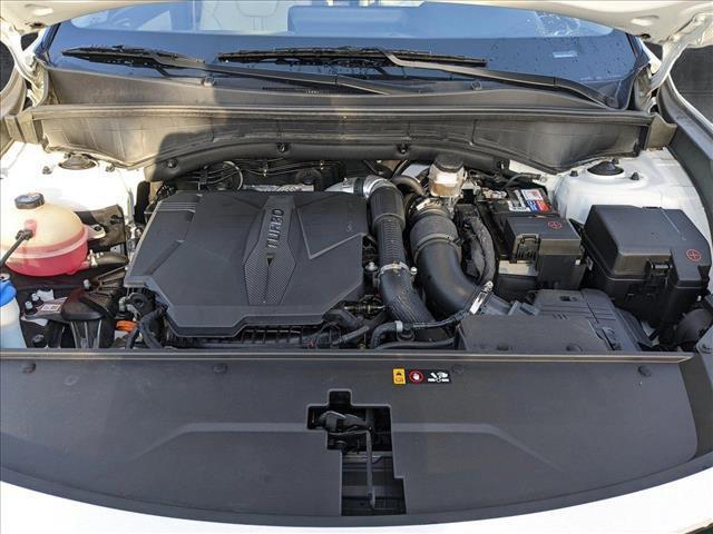 Photo of 2022 Glacial White Pearl Kia Sorento