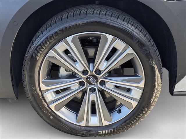 Photo of 2024 Cosmic White Pearl Subaru Solterra