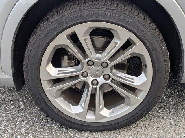 Photo of 2018 Florett Silver Metallic Audi Q3