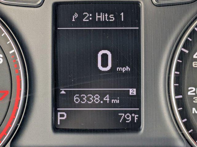 Photo of 2018 Florett Silver Metallic Audi Q3