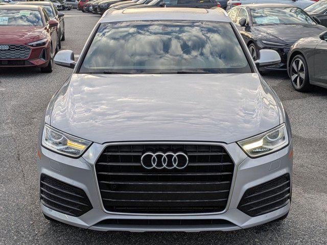 Photo of 2018 Florett Silver Metallic Audi Q3