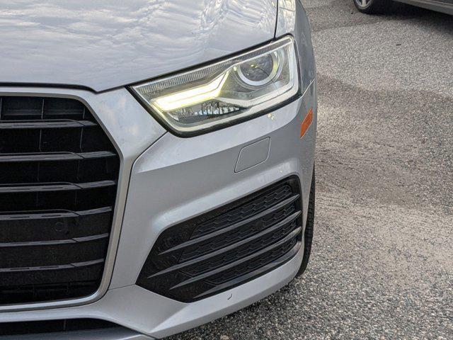 Photo of 2018 Florett Silver Metallic Audi Q3