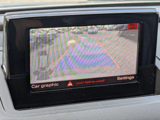 Photo of 2018 Florett Silver Metallic Audi Q3