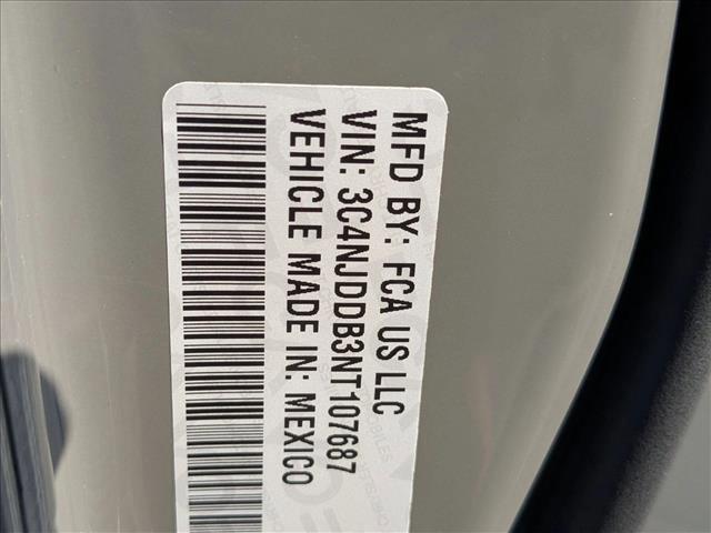 Photo of 2022 Sting-Gray Clearcoat Jeep Compass