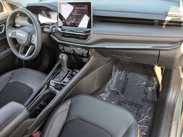 Photo of 2022 Sting-Gray Clearcoat Jeep Compass