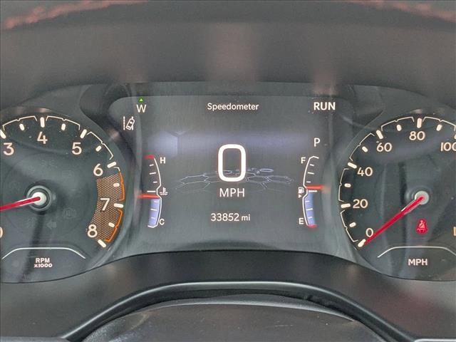 Photo of 2022 Sting-Gray Clearcoat Jeep Compass