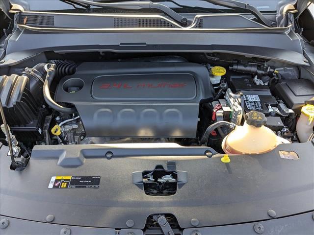 Photo of 2022 Sting-Gray Clearcoat Jeep Compass