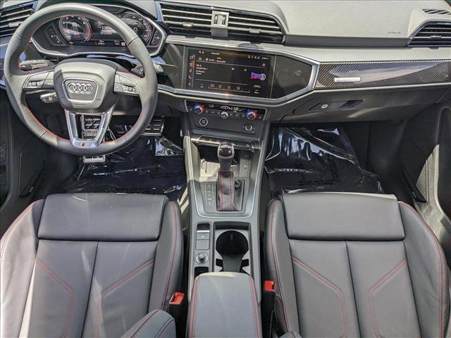 Photo of 2025 Mythos Black Metallic Audi Q3