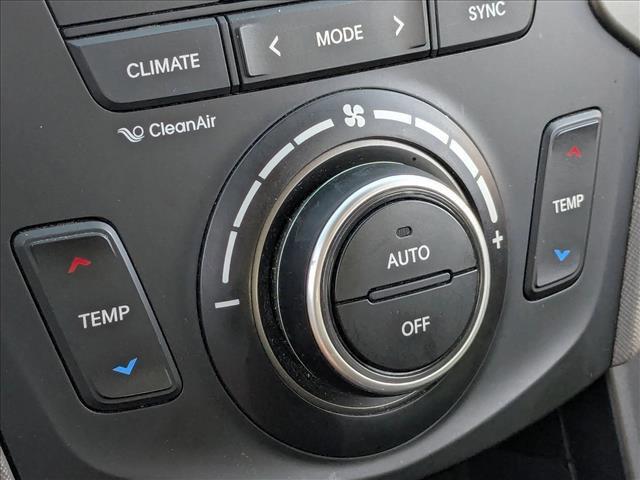 Photo of 2018 Twilight Black Hyundai Santa Fe Sport