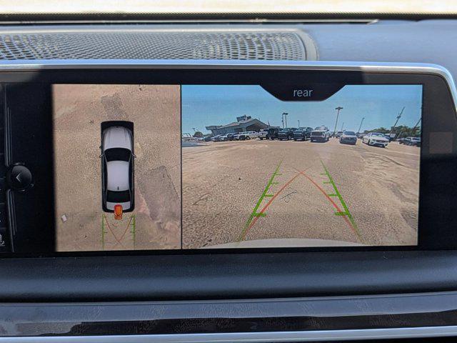 Photo of 2017 Mineral White Meta BMW 740e