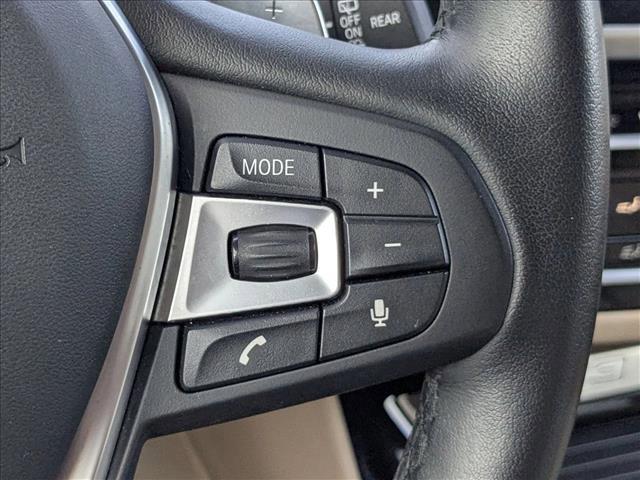 Photo of 2019 Phytonic Blue Metallic BMW X3