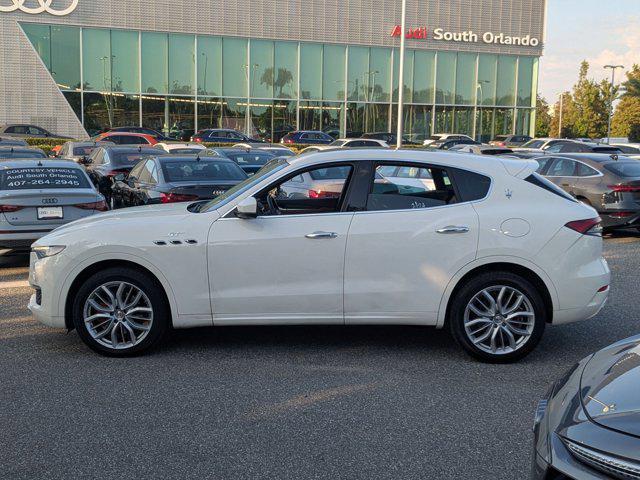 Photo of 2022 Bianco Maserati Levante