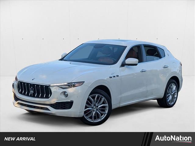 Photo of 2022 Bianco Maserati Levante