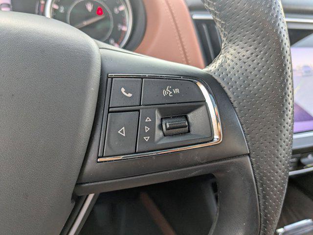 Photo of 2022 Bianco Maserati Levante