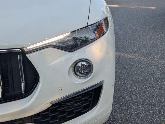 Photo of 2022 Bianco Maserati Levante