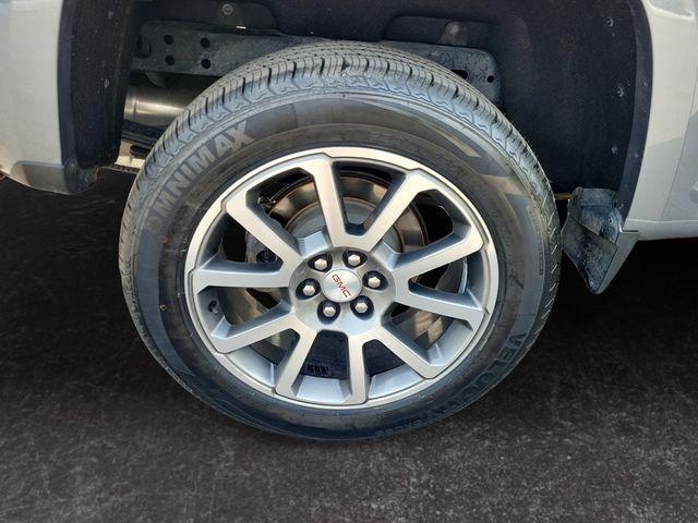 Photo of 2021 Satin Steel Metallic GMC Canyon