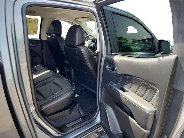 Photo of 2021 Satin Steel Metallic GMC Canyon
