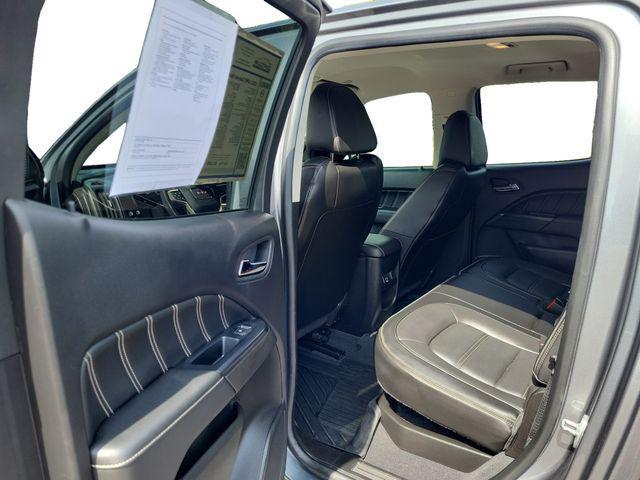 Photo of 2021 Satin Steel Metallic GMC Canyon