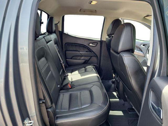 Photo of 2021 Satin Steel Metallic GMC Canyon