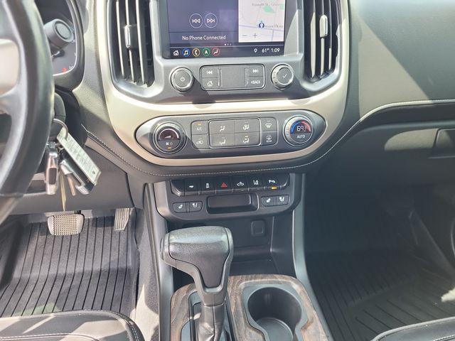 Photo of 2021 Satin Steel Metallic GMC Canyon
