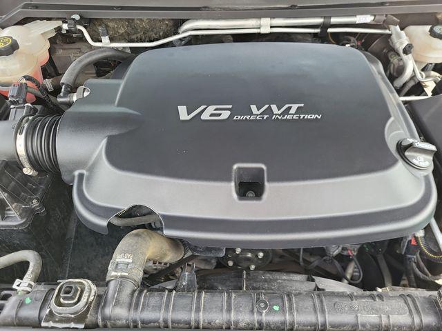 Photo of 2021 Satin Steel Metallic GMC Canyon