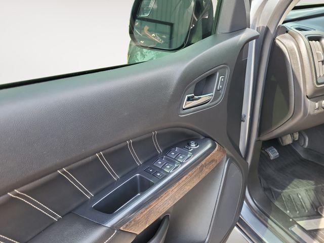 Photo of 2021 Satin Steel Metallic GMC Canyon