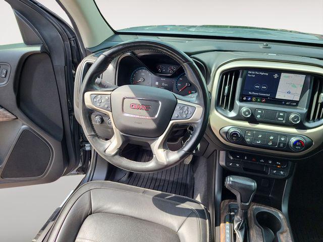 Photo of 2021 Satin Steel Metallic GMC Canyon