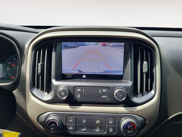 Photo of 2021 Satin Steel Metallic GMC Canyon