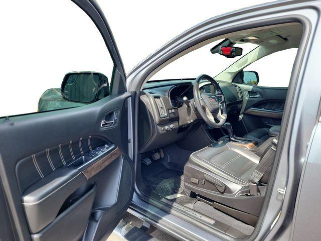 Photo of 2021 Satin Steel Metallic GMC Canyon