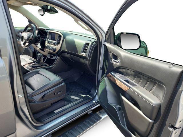 Photo of 2021 Satin Steel Metallic GMC Canyon