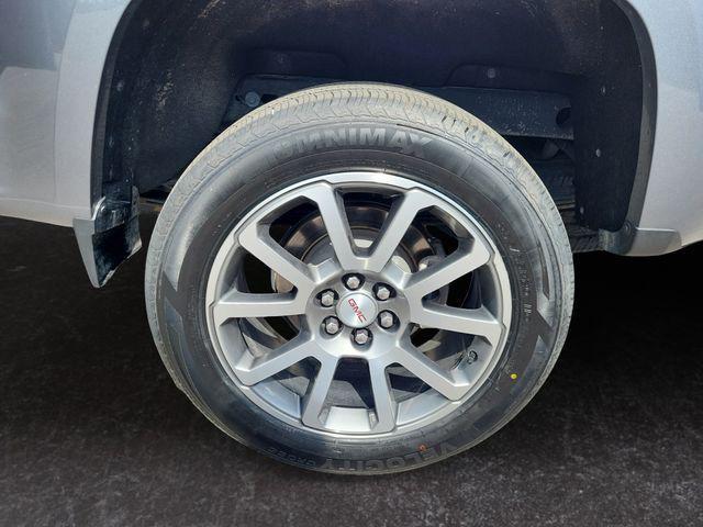 Photo of 2021 Satin Steel Metallic GMC Canyon