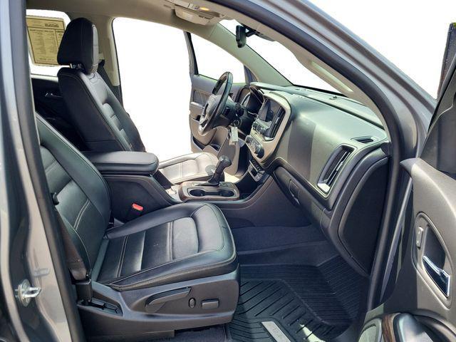 Photo of 2021 Satin Steel Metallic GMC Canyon