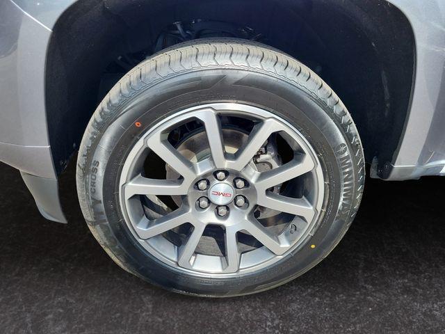 Photo of 2021 Satin Steel Metallic GMC Canyon