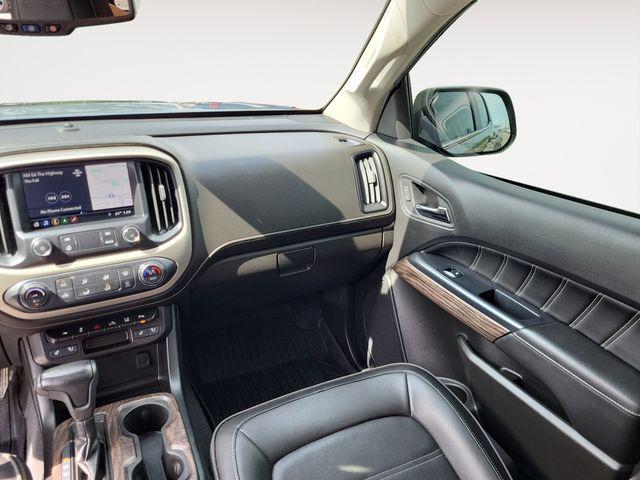 Photo of 2021 Satin Steel Metallic GMC Canyon