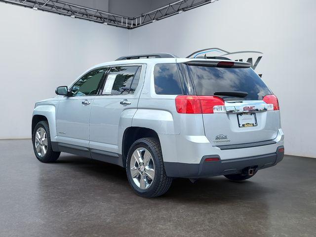 Photo of 2015 Quicksilver Metallic GMC Terrain