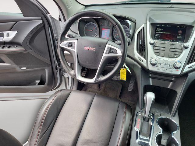 Photo of 2015 Quicksilver Metallic GMC Terrain