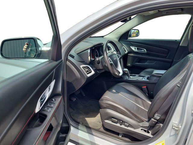 Photo of 2015 Quicksilver Metallic GMC Terrain