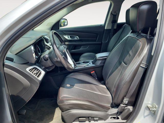 Photo of 2015 Quicksilver Metallic GMC Terrain
